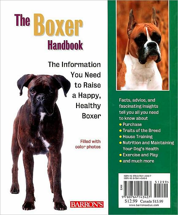 The Boxer Handbook
