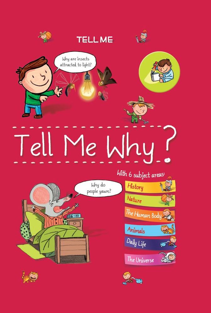Tell Me Why?