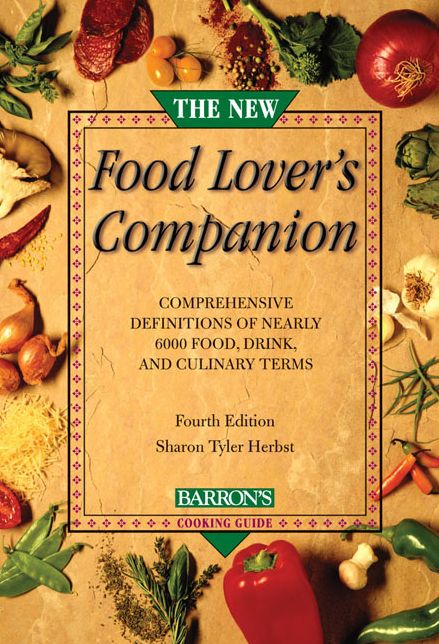 The New Food Lover's Companion, 4th Edition