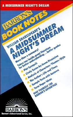 William Shakespeare's A Midsummer Night's Dream