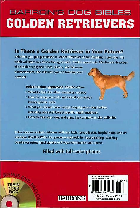 Golden Retrievers