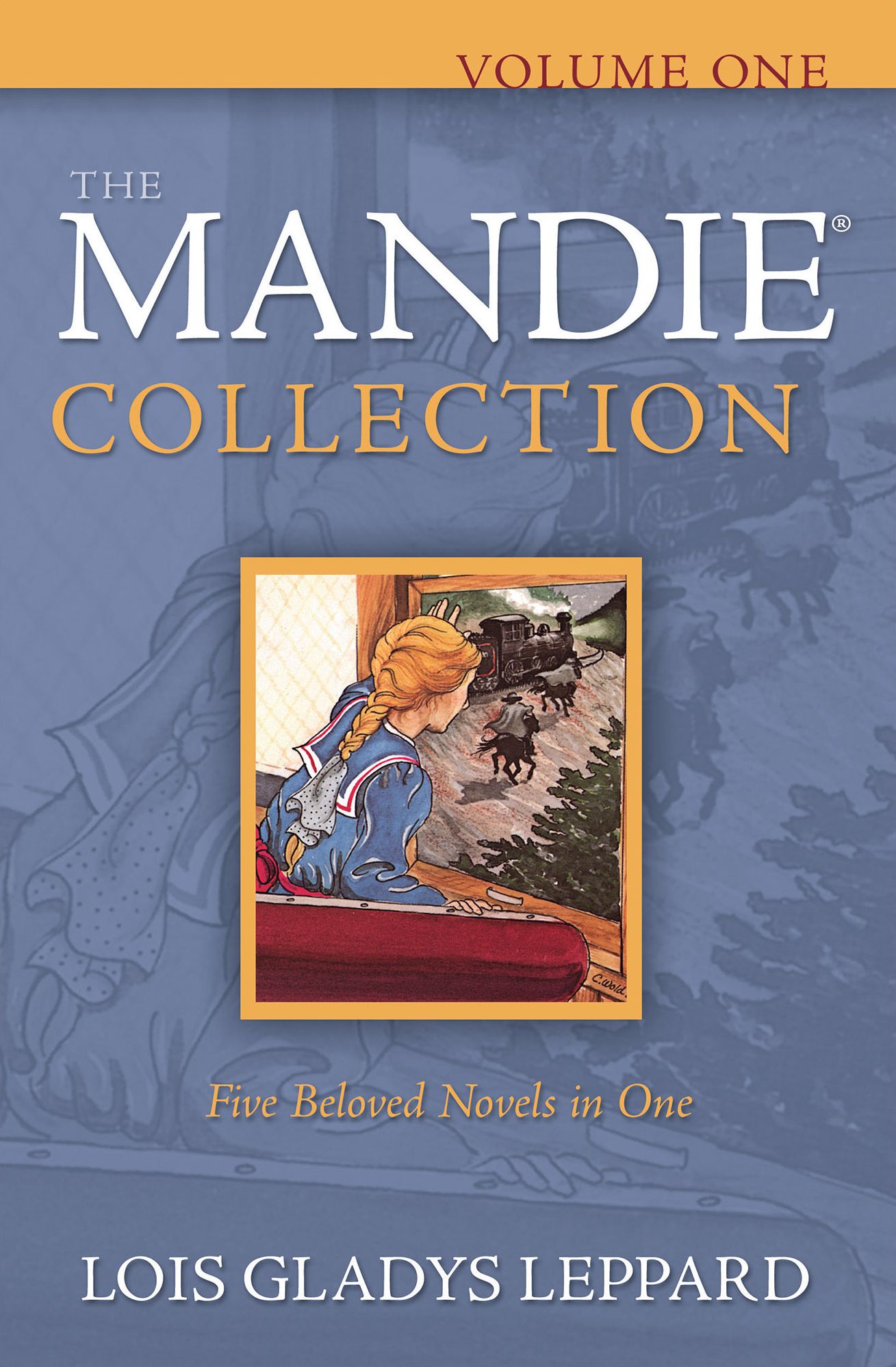 The Mandie Collection