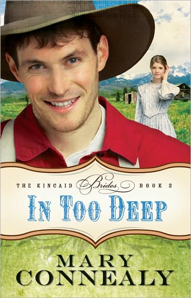 In Too Deep (Kincaid Brides Series #2)