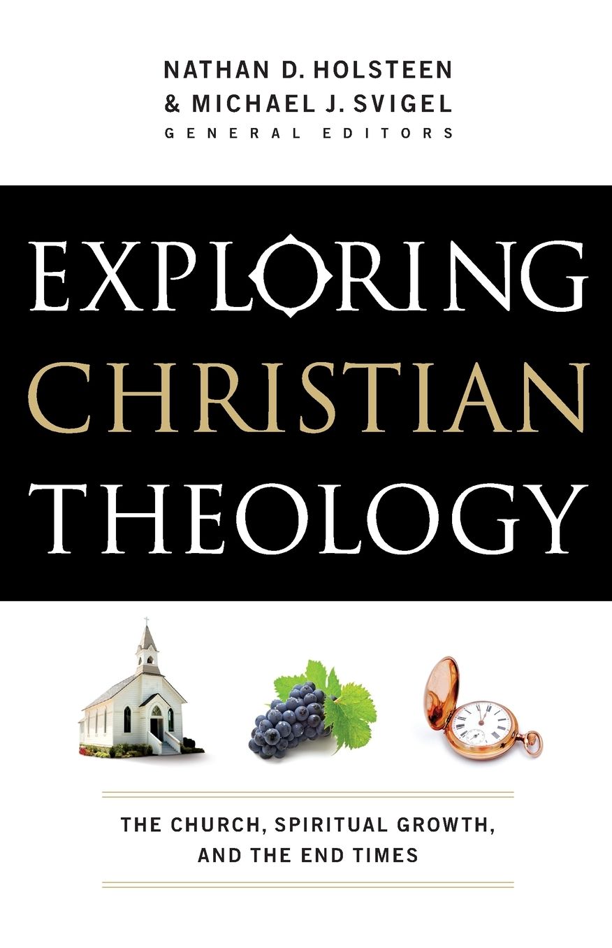 Exploring Christian Theology: The Church, Spiritual Growth, and the End Times