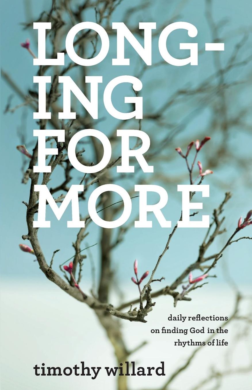Longing for More: Daily Reflections on Finding God in the Rhythms of Life