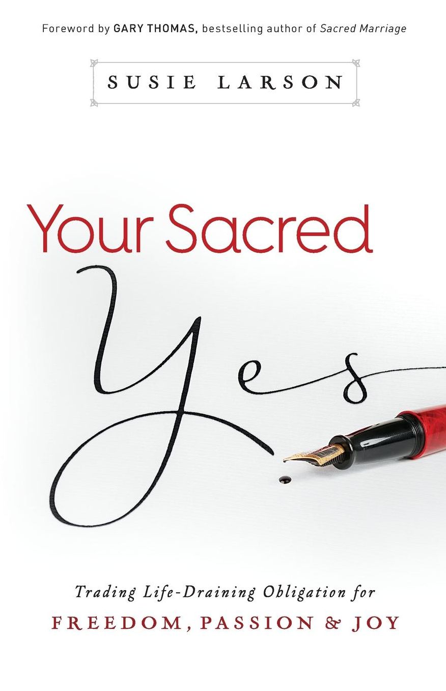 Your Sacred Yes