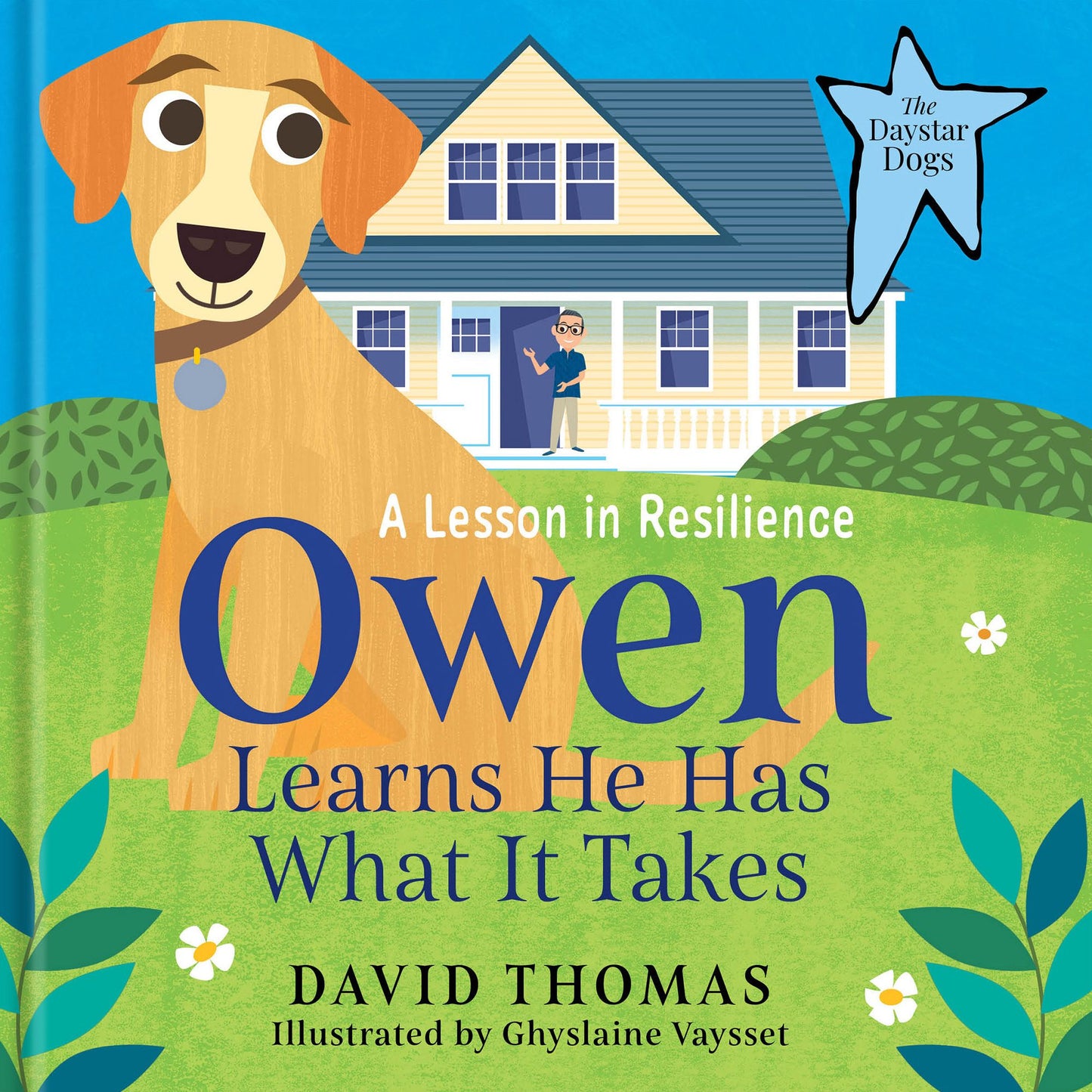 Owen Learns He Has What It Takes: A Lesson in Resilience