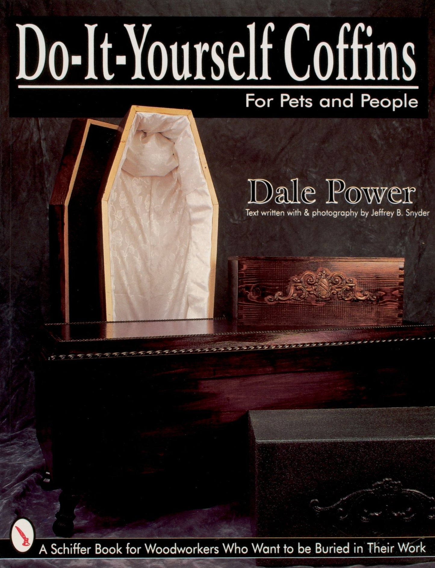 Do-It-Yourself Coffins: For Pets and People