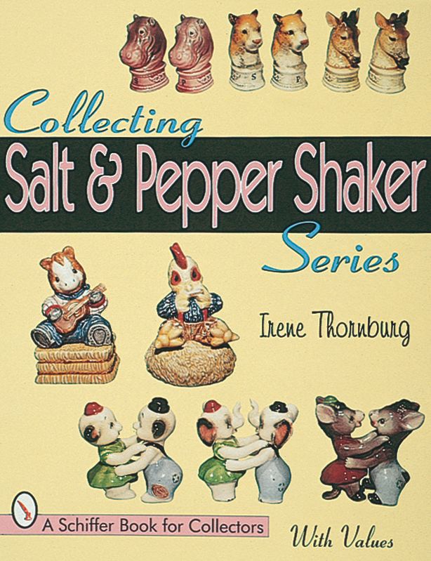 Collecting Salt and Pepper Shaker Series