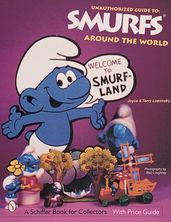 Unauthorized Guide to Smurfs around the World