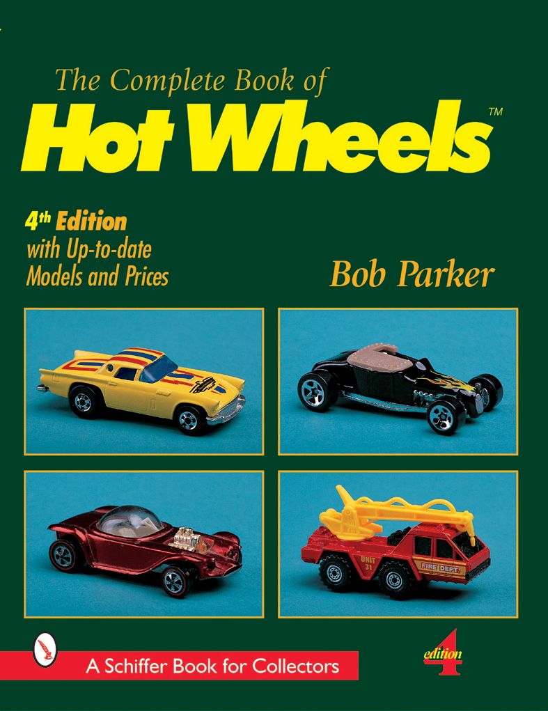 Complete Book of Hot Wheels