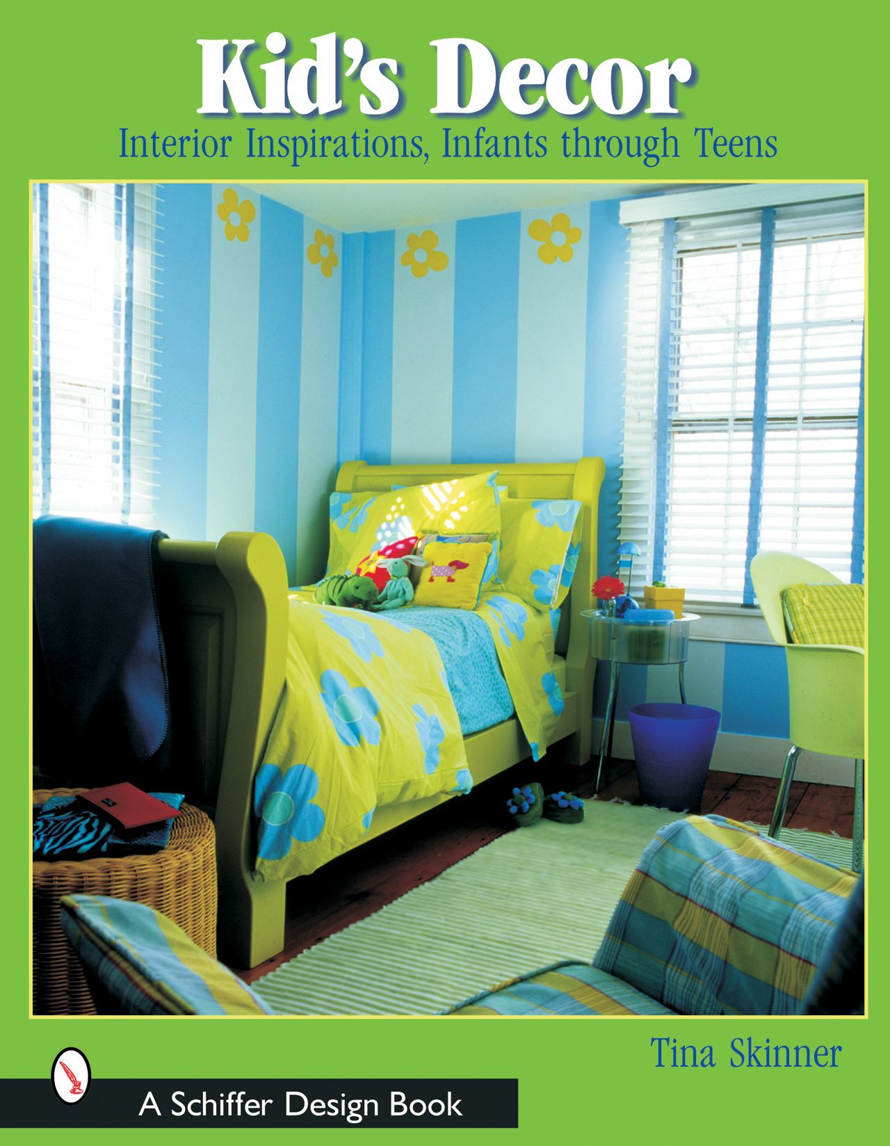 Kids Decor: Interior Inspirations, Infants through Teens