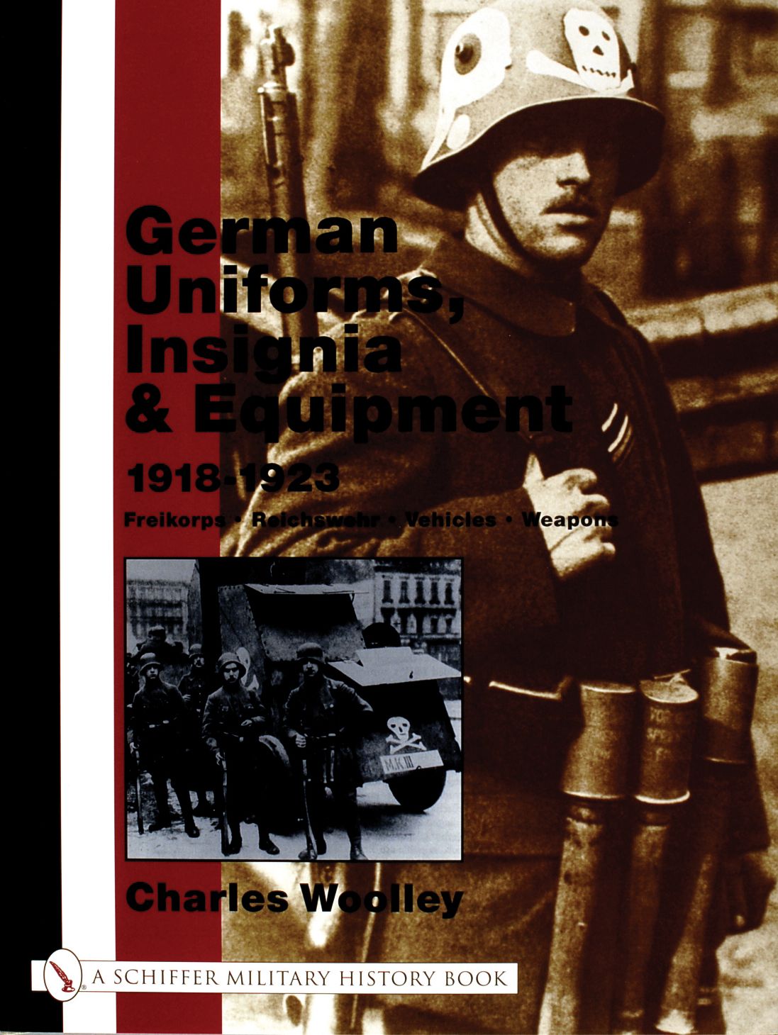 German Uniforms, Insignia and Equipment, 1918-1923