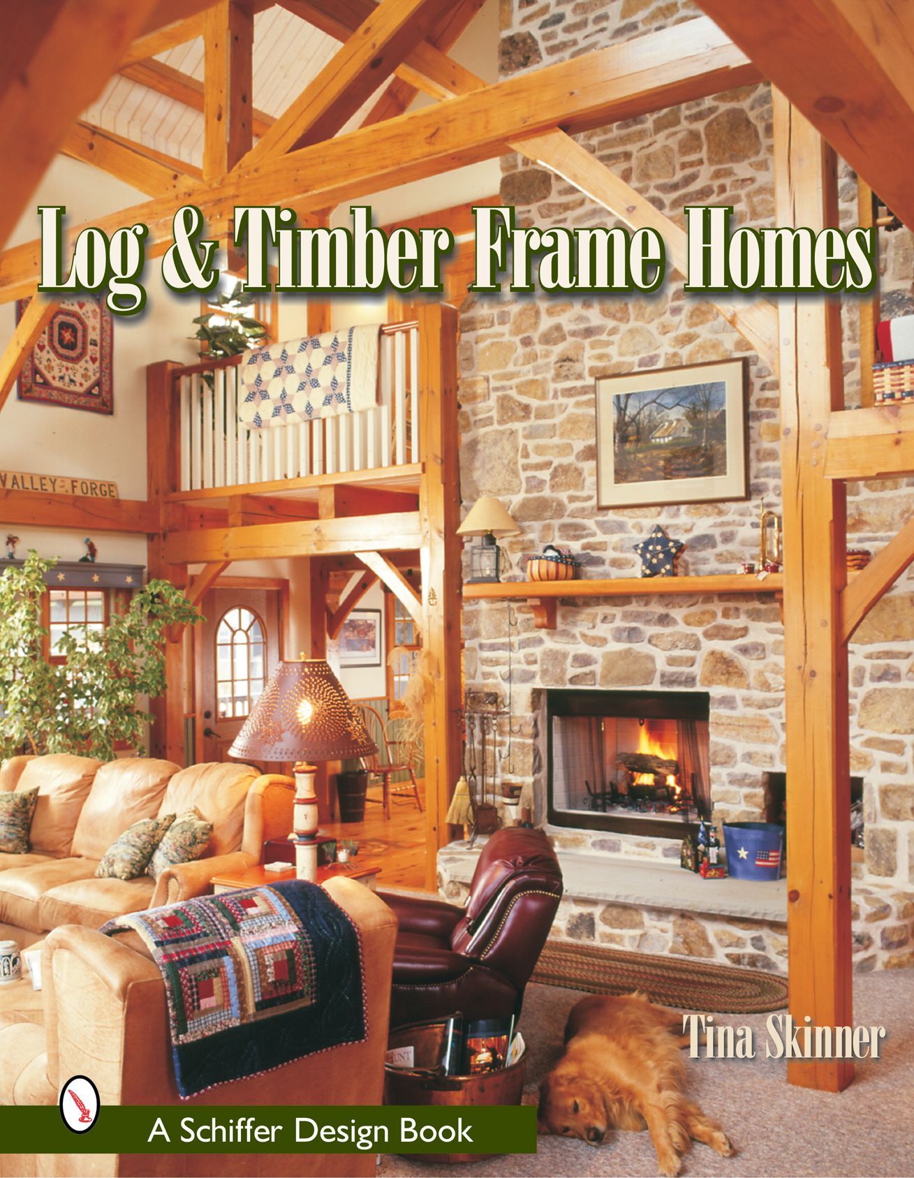 Log and Timber Frame Homes