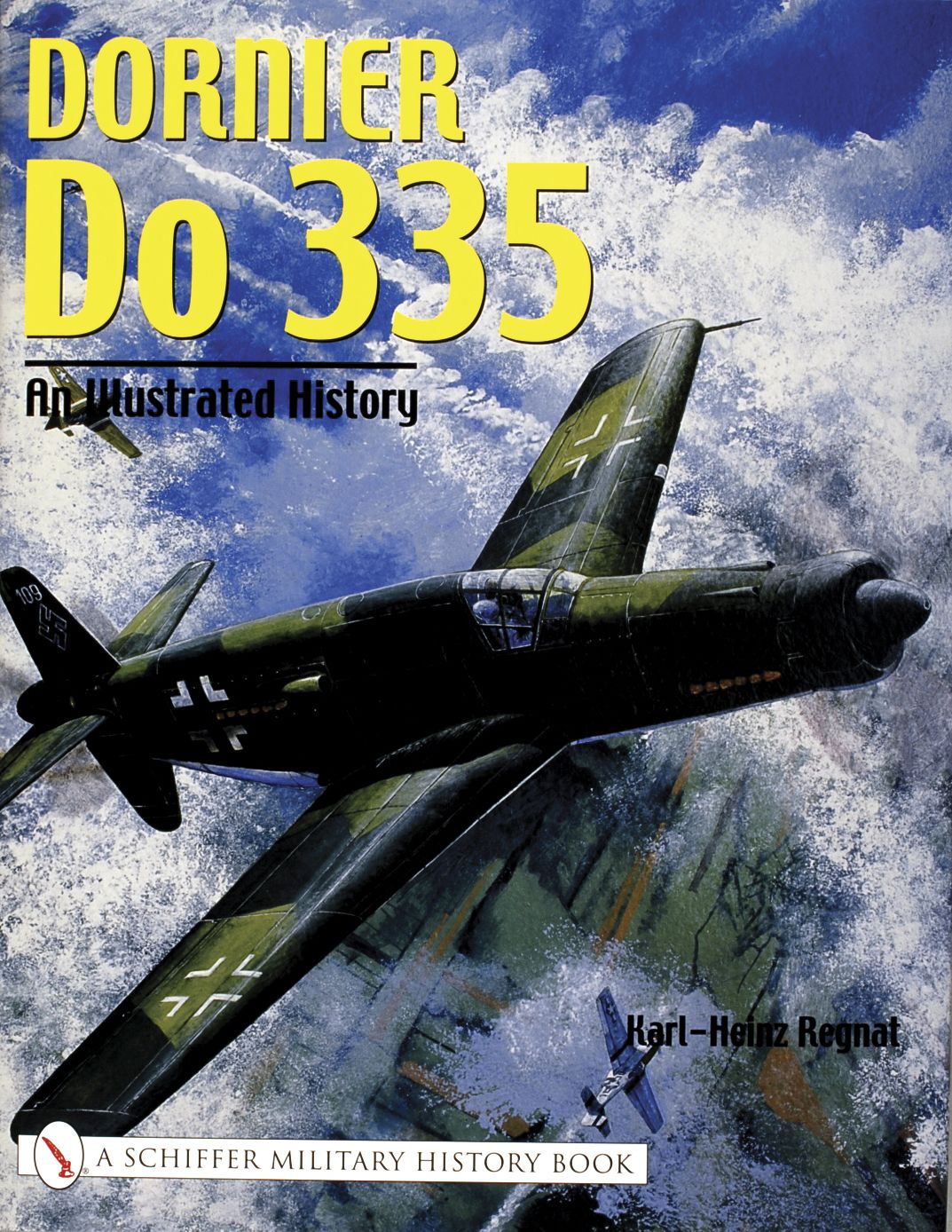 Dornier DO 335: An Illustrated History