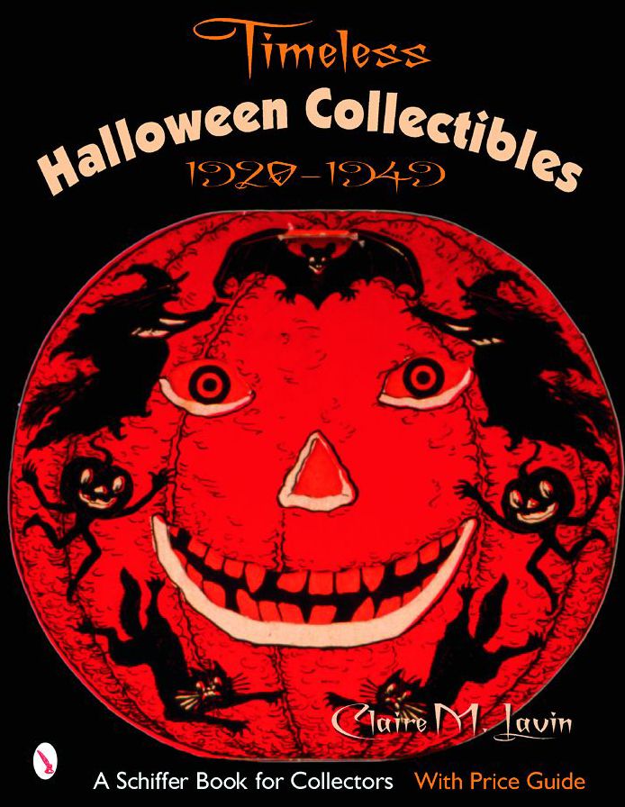 Timeless Halloween Collectibles: 1920 to 1949