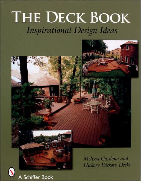 Deck Book: Inspirational Design Ideas