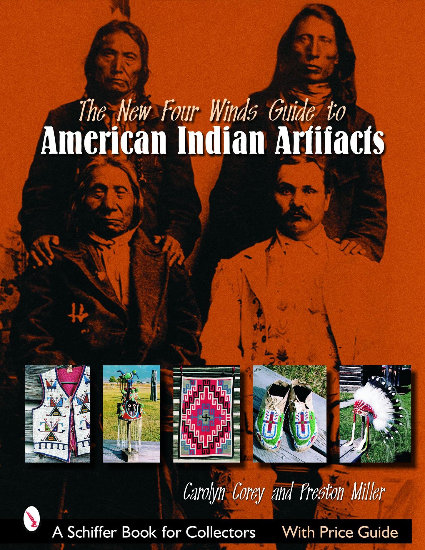 New Four Winds Guide to American Indian Artifacts