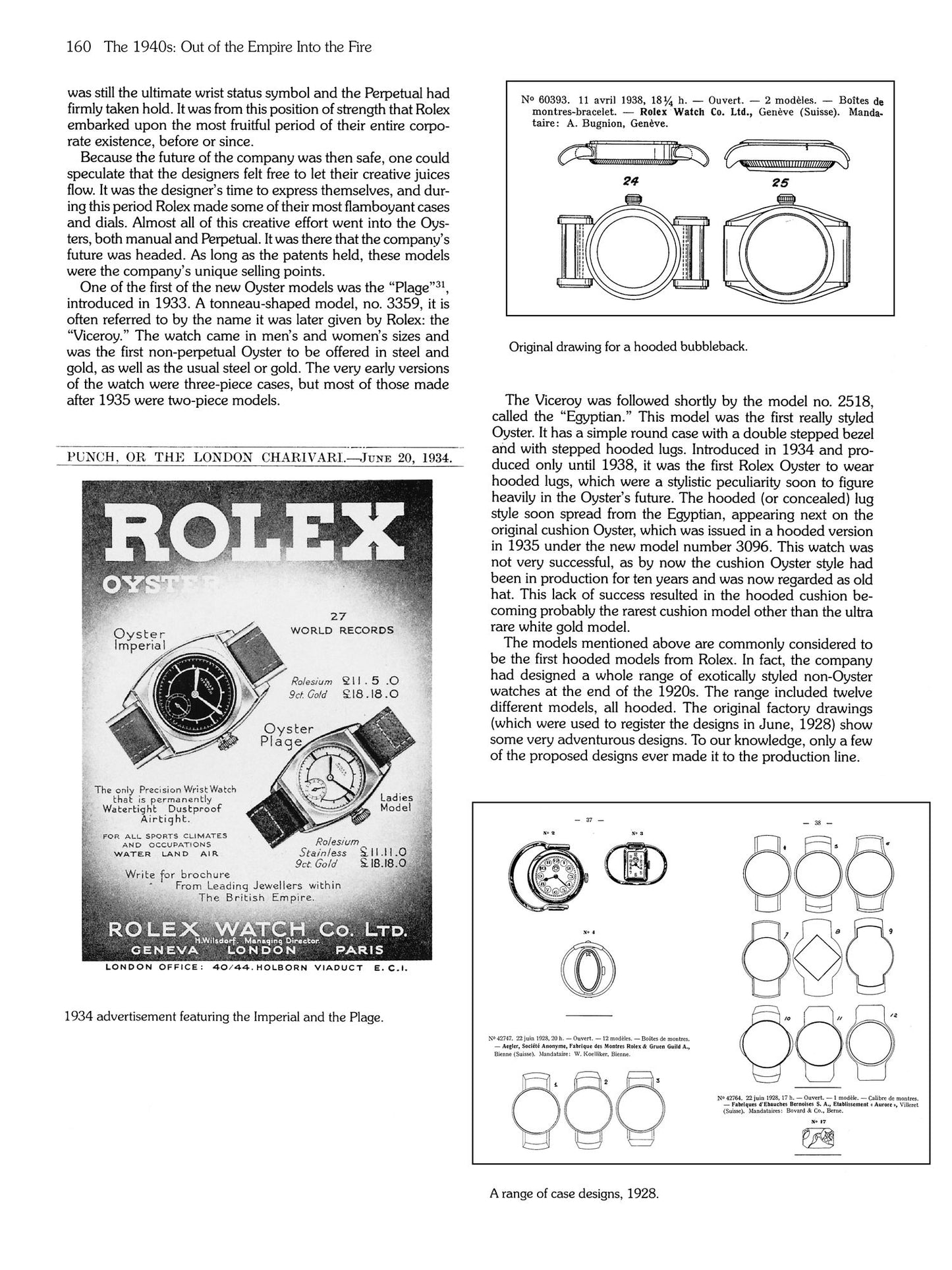 Rolex Wristwatches: An Unauthorized History