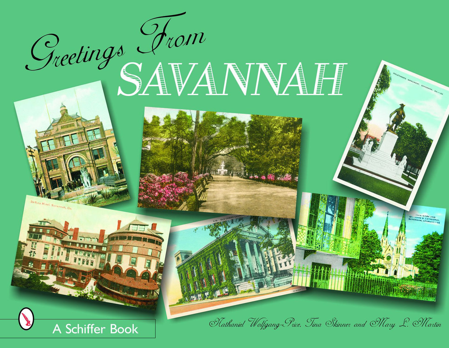 Greetings from Savannah