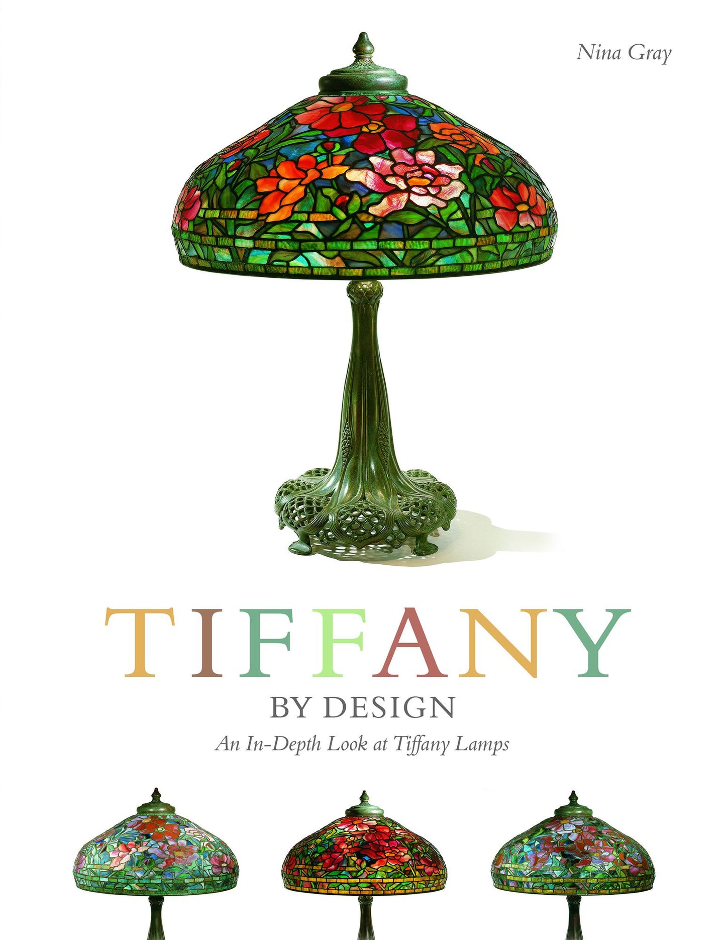 Tiffany by Design: An in-Depth Look at Tiffany Lamps