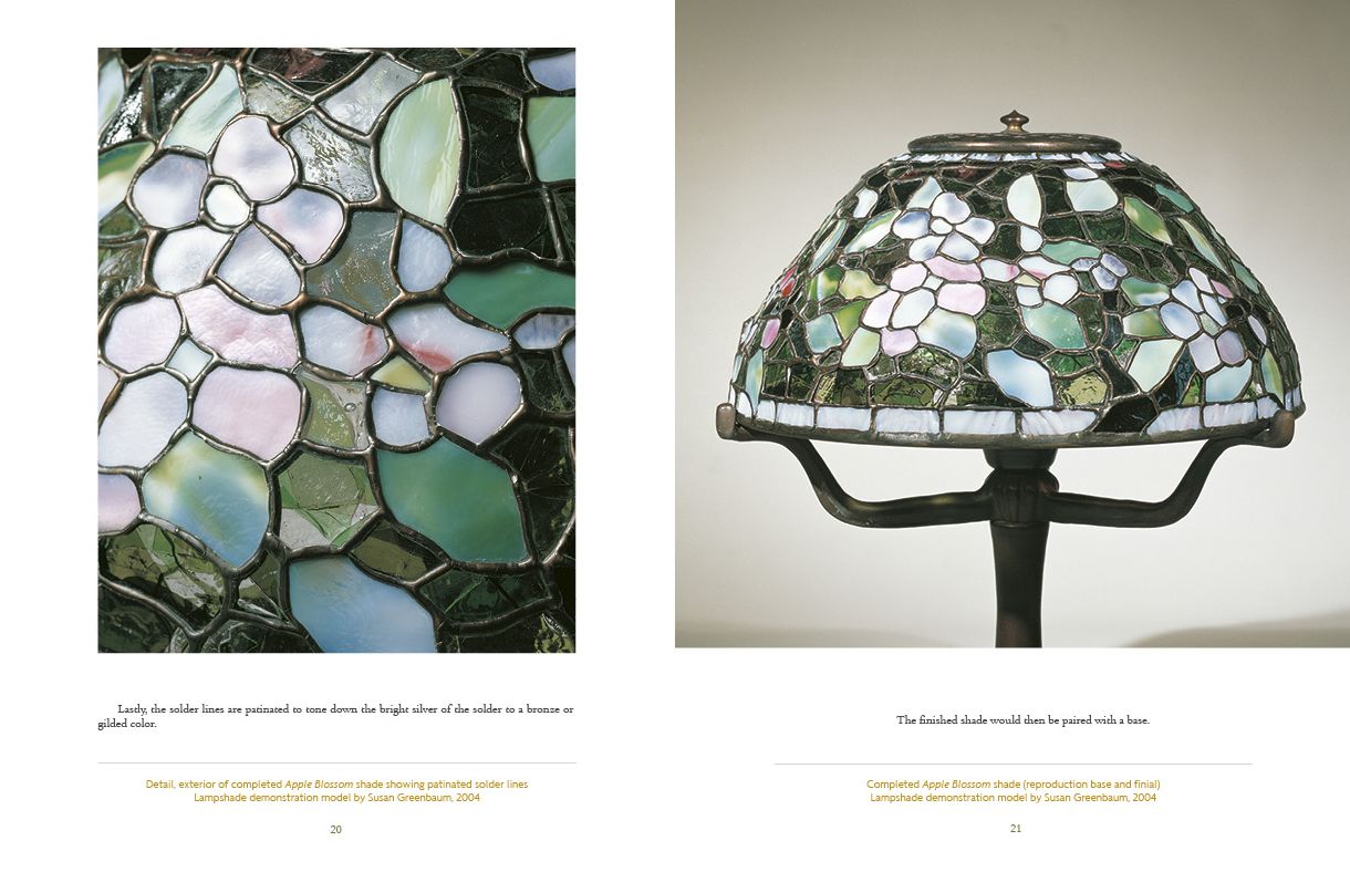 Tiffany by Design: An in-Depth Look at Tiffany Lamps