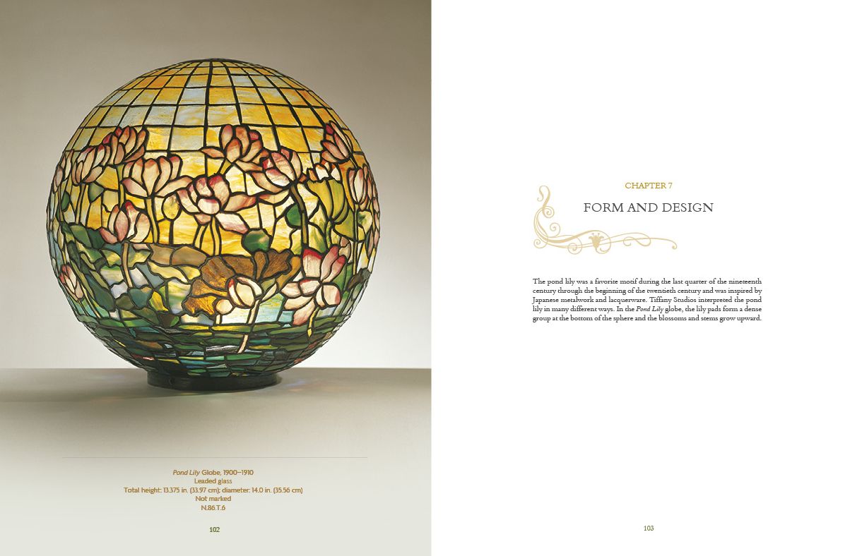 Tiffany by Design: An in-Depth Look at Tiffany Lamps