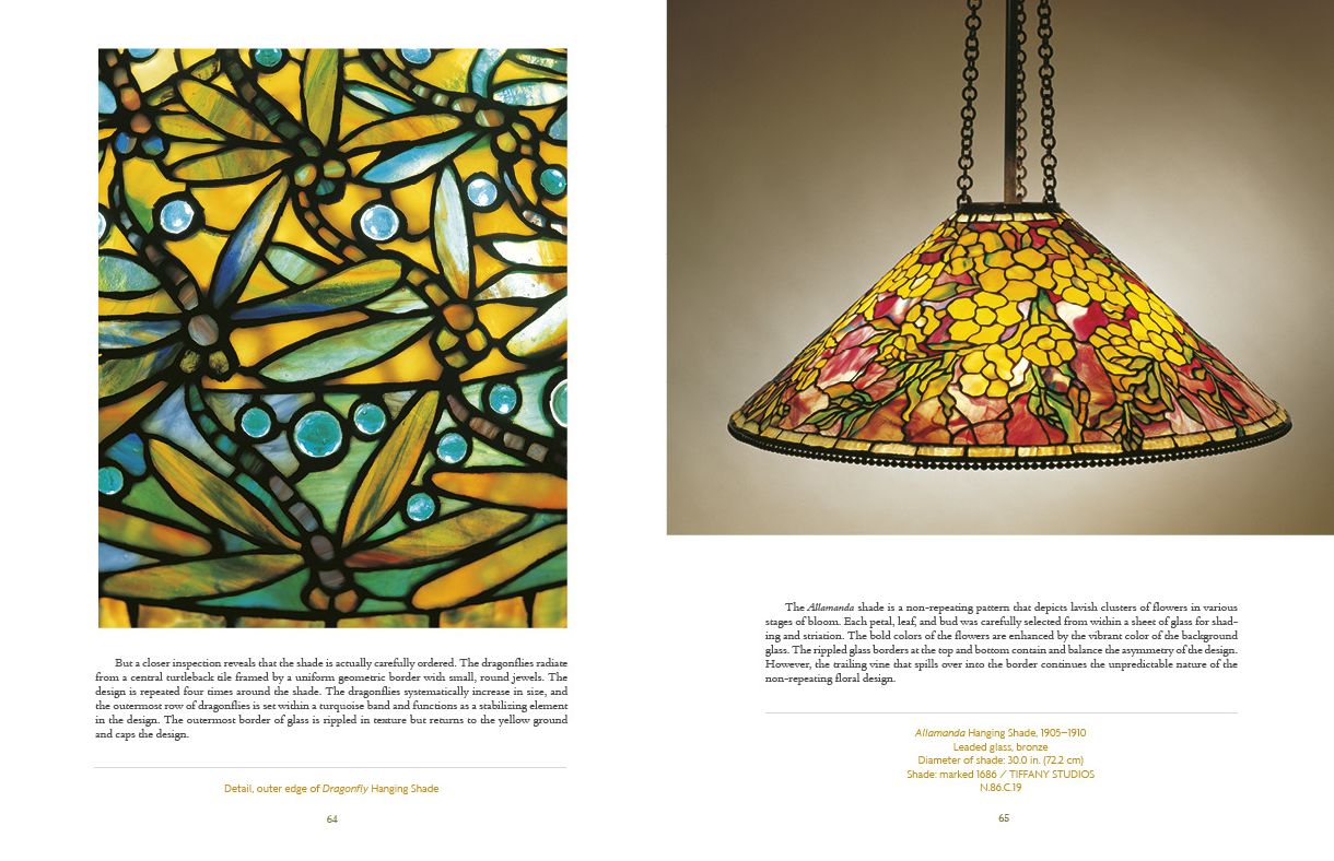 Tiffany by Design: An in-Depth Look at Tiffany Lamps