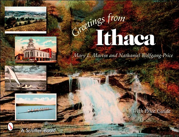 Greetings from Ithaca