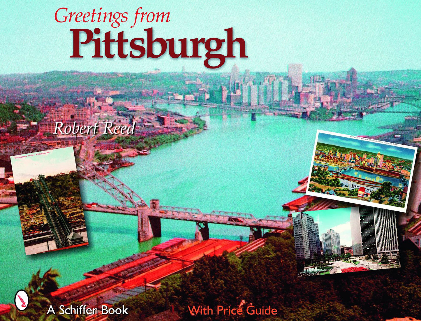 Greetings from Pittsburgh