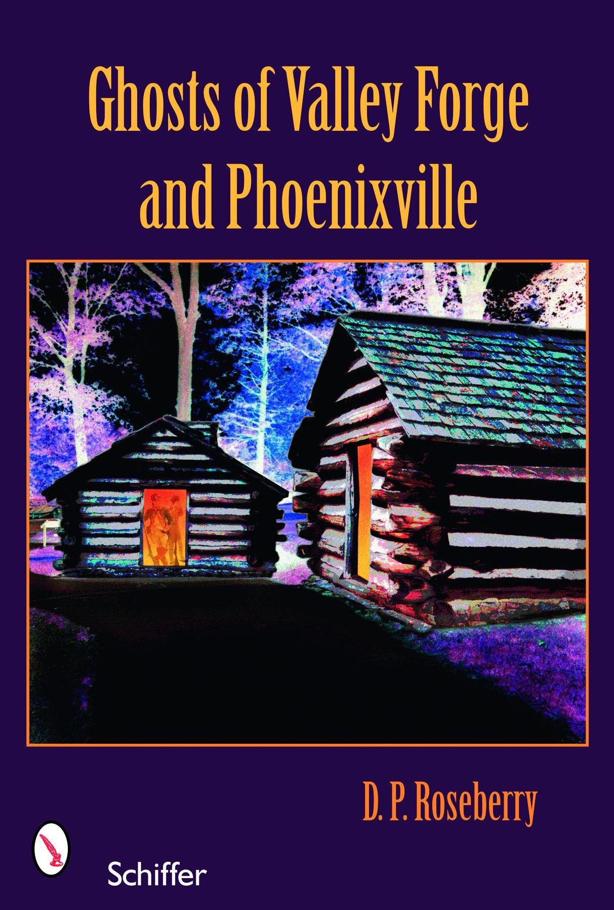 Ghosts of Valley Forge and Phoenixville Area