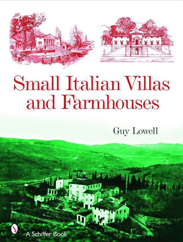 Small Italian Villas and Farmhouses