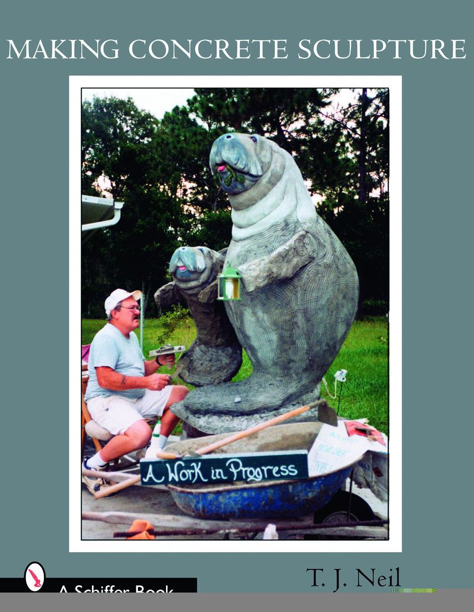 Making Concrete Sculptures