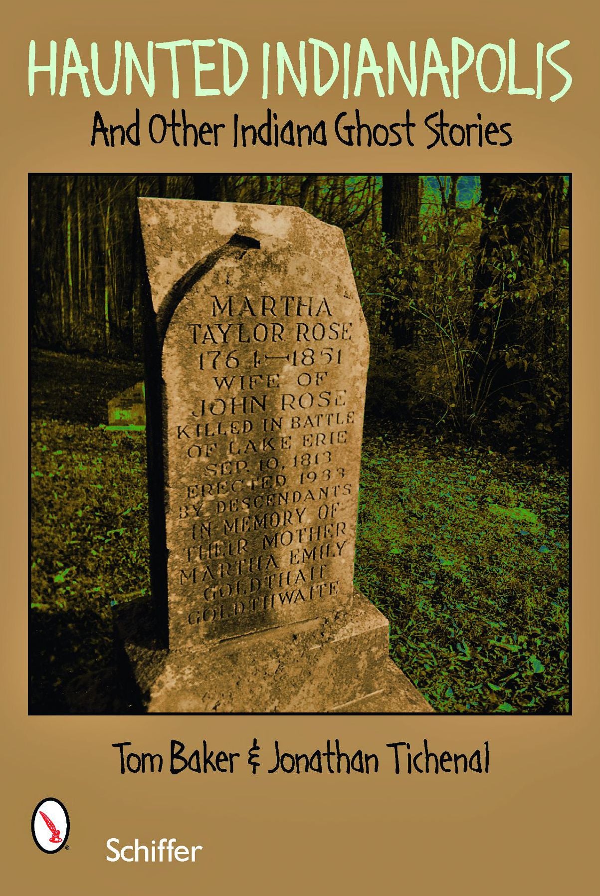 Haunted Indianapolis: And Other Indiana Ghost Stories