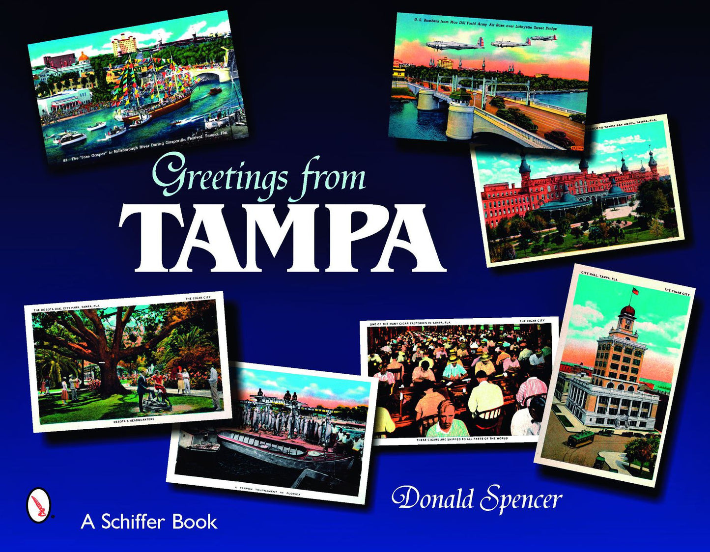 Greetings from Tampa, Florida