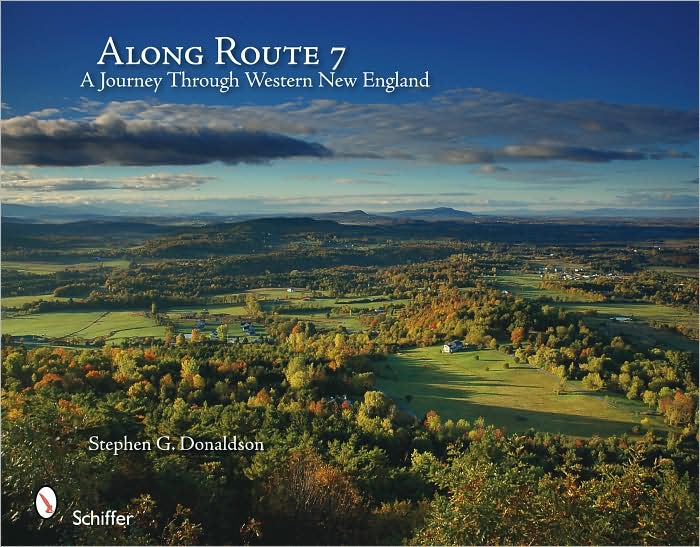 Along Route 7, A Western New England Journey