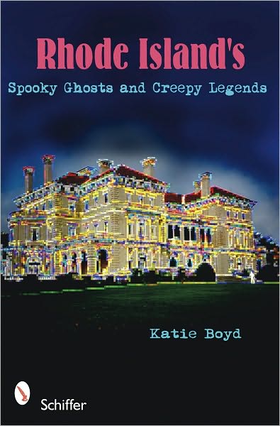 Rhode Island's Spooky Ghosts and Creepy Legends