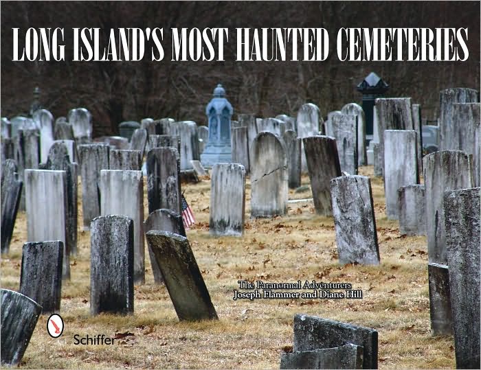 Long Island's Most Haunted Cemeteries