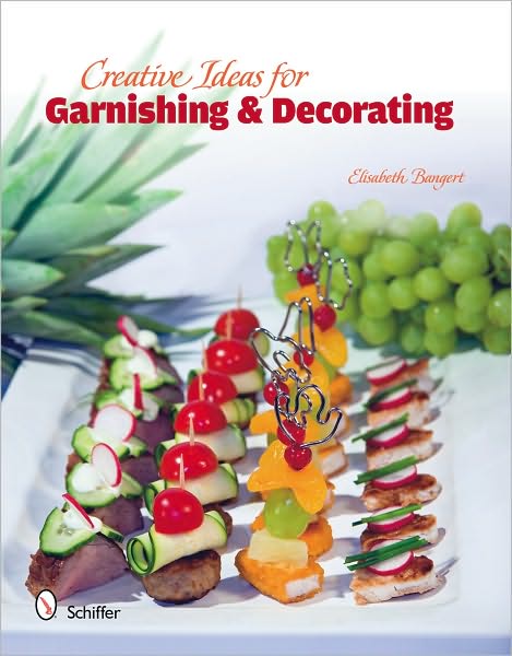 Creative Ideas for Garnishing and Decorating