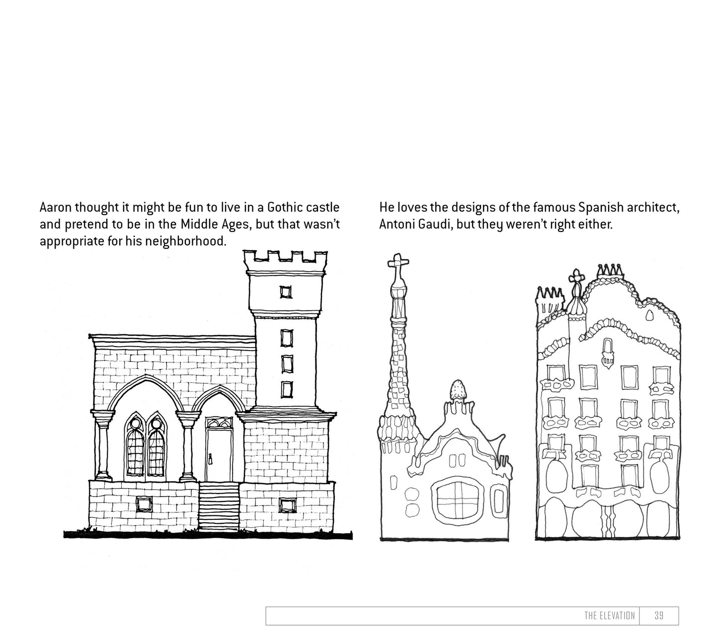 The Future Architect's Handbook