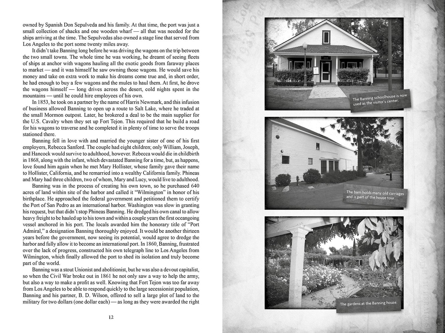 California's Historic Haunts