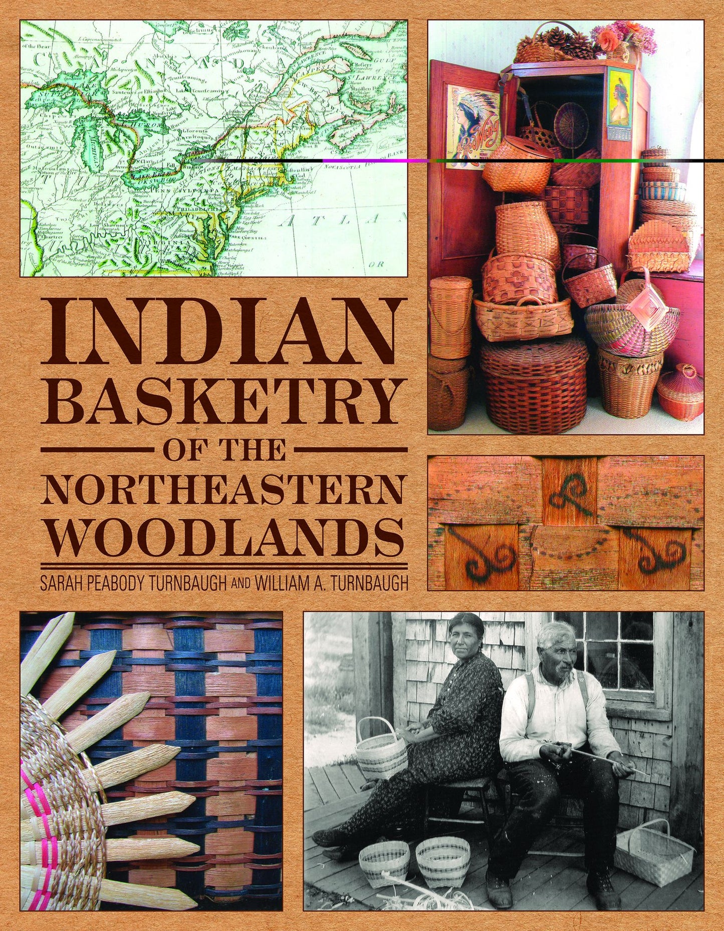 Indian Basketry of the Northeastern Woodlands