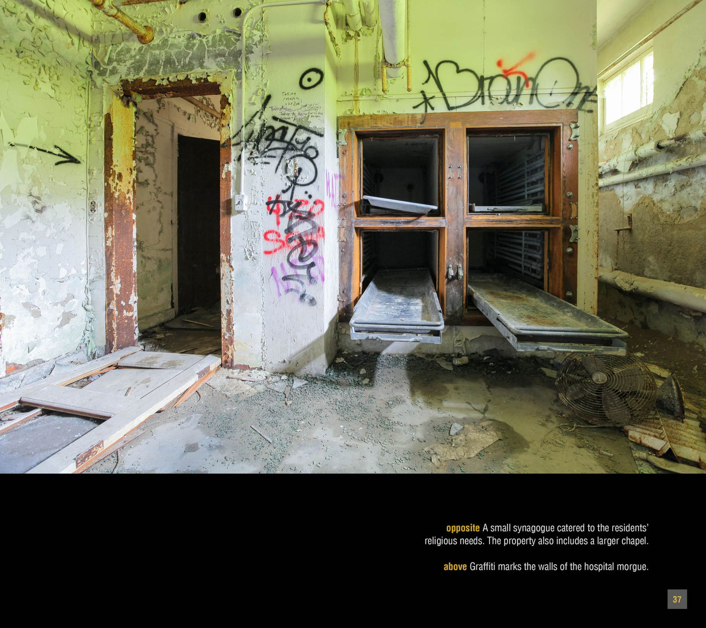 Abandoned NYC