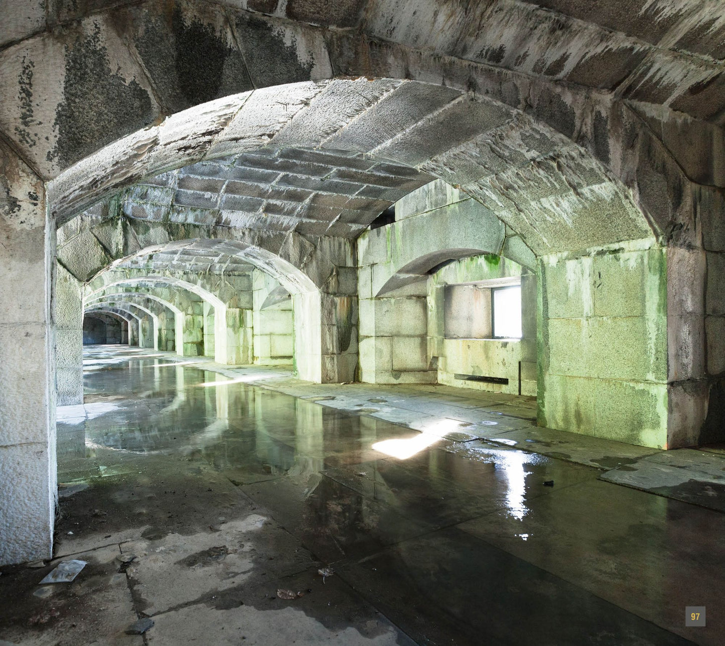 Abandoned NYC