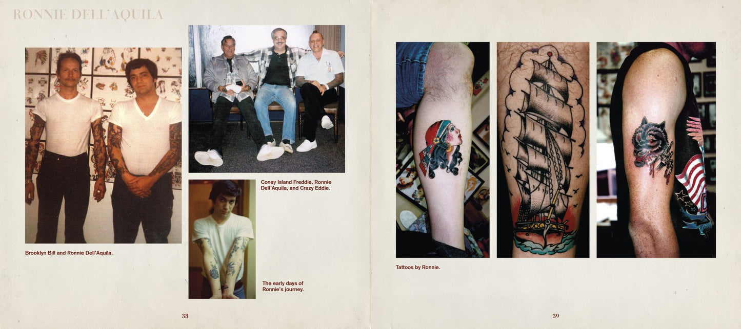 It Is What It Is: Tattooing the Brooklyn Way