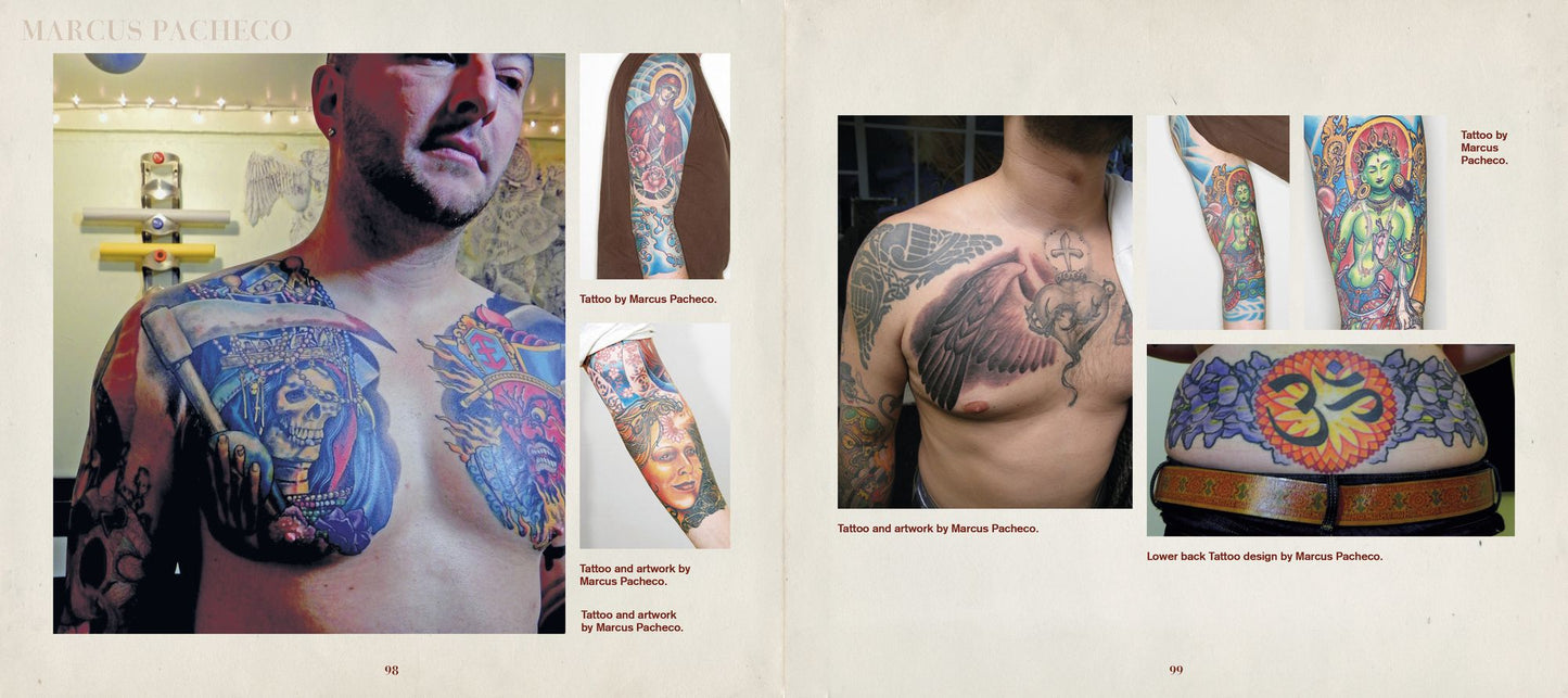 It Is What It Is: Tattooing the Brooklyn Way