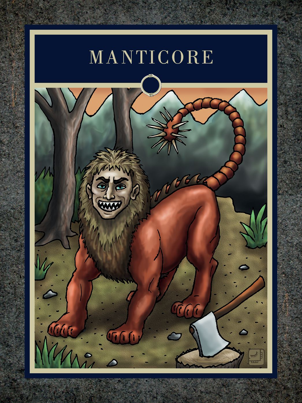 The Mythical Creatures Oracle