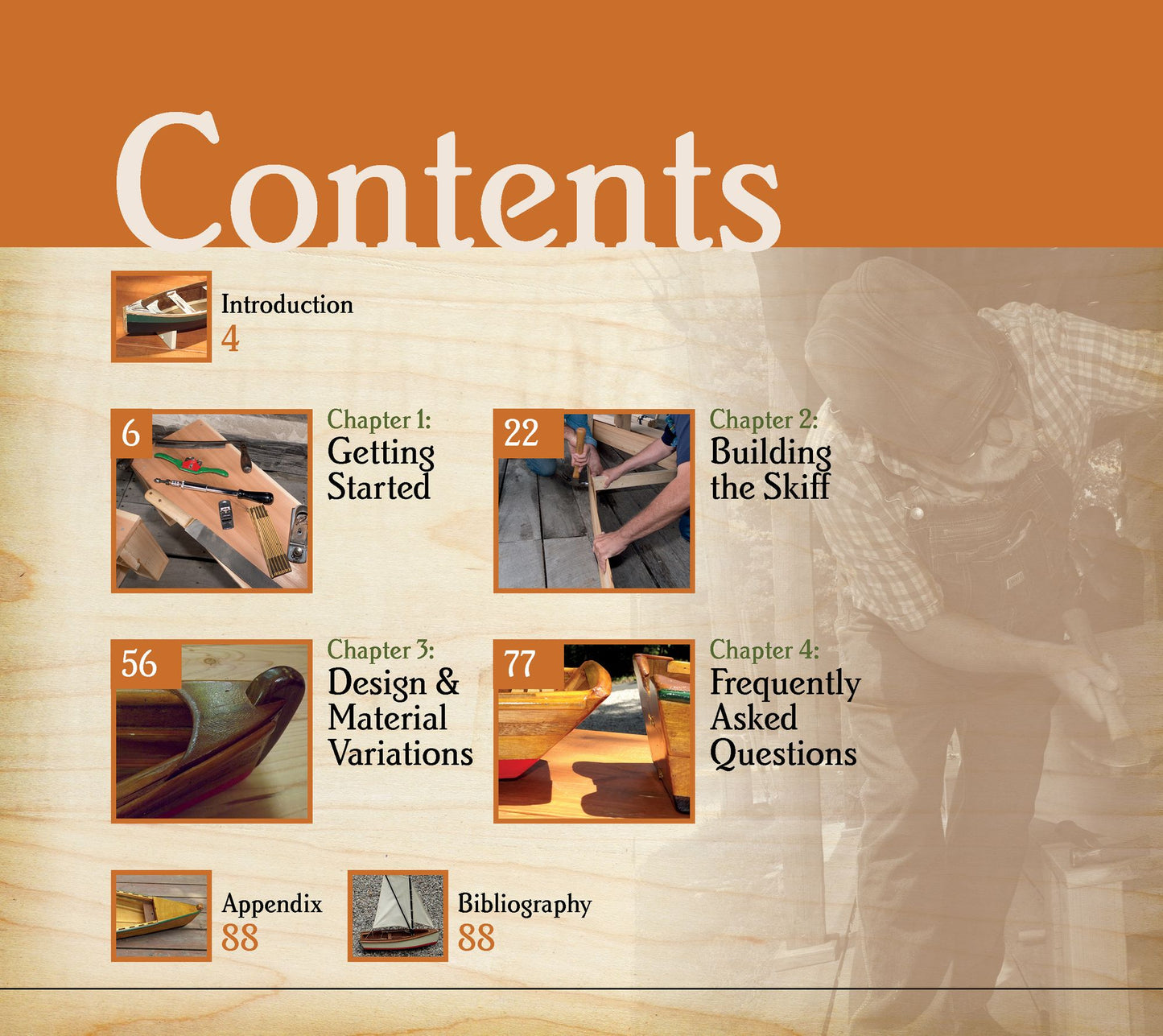 How to Build a Flatiron Skiff: Simple Steps Using Basic Tools