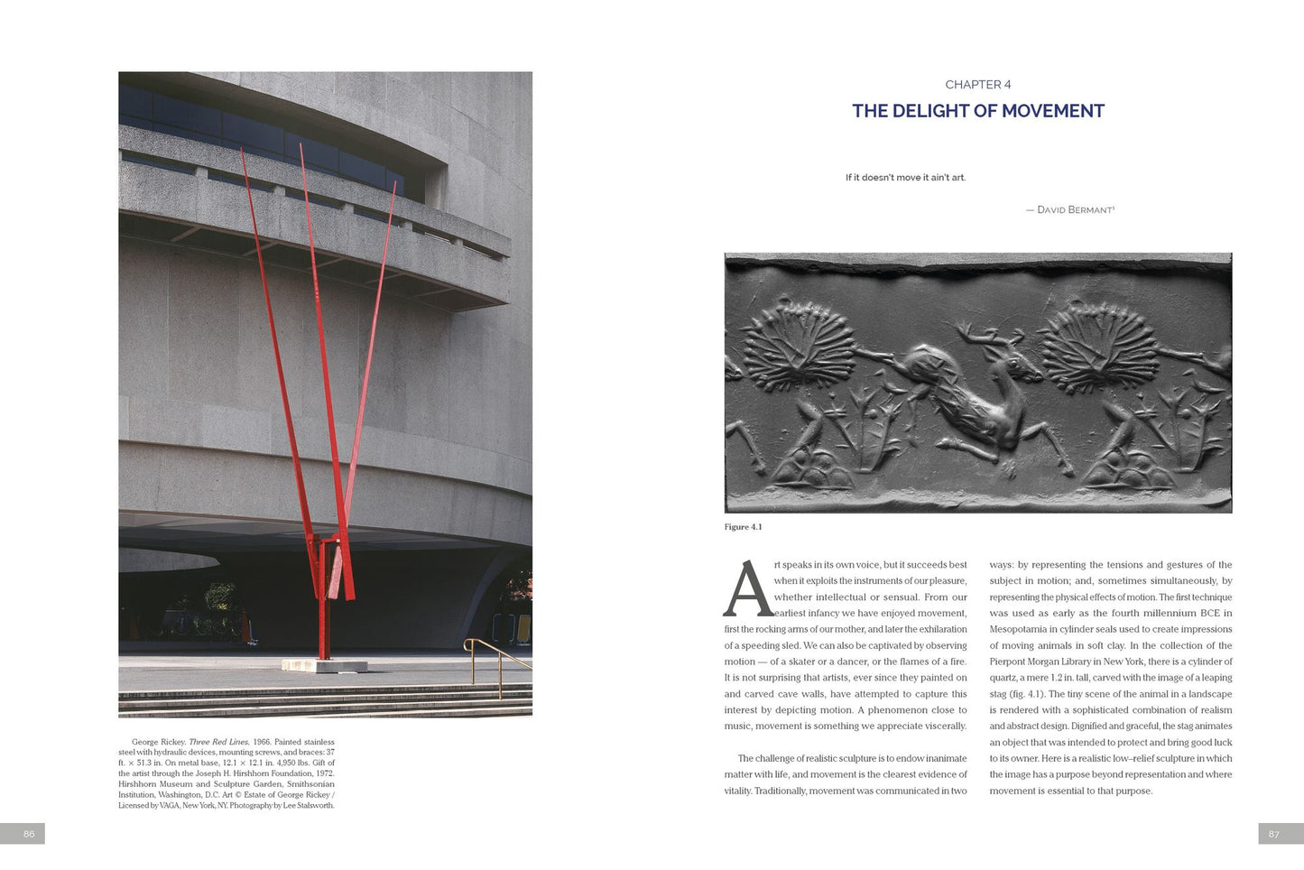 The Experience of Modern Sculpture