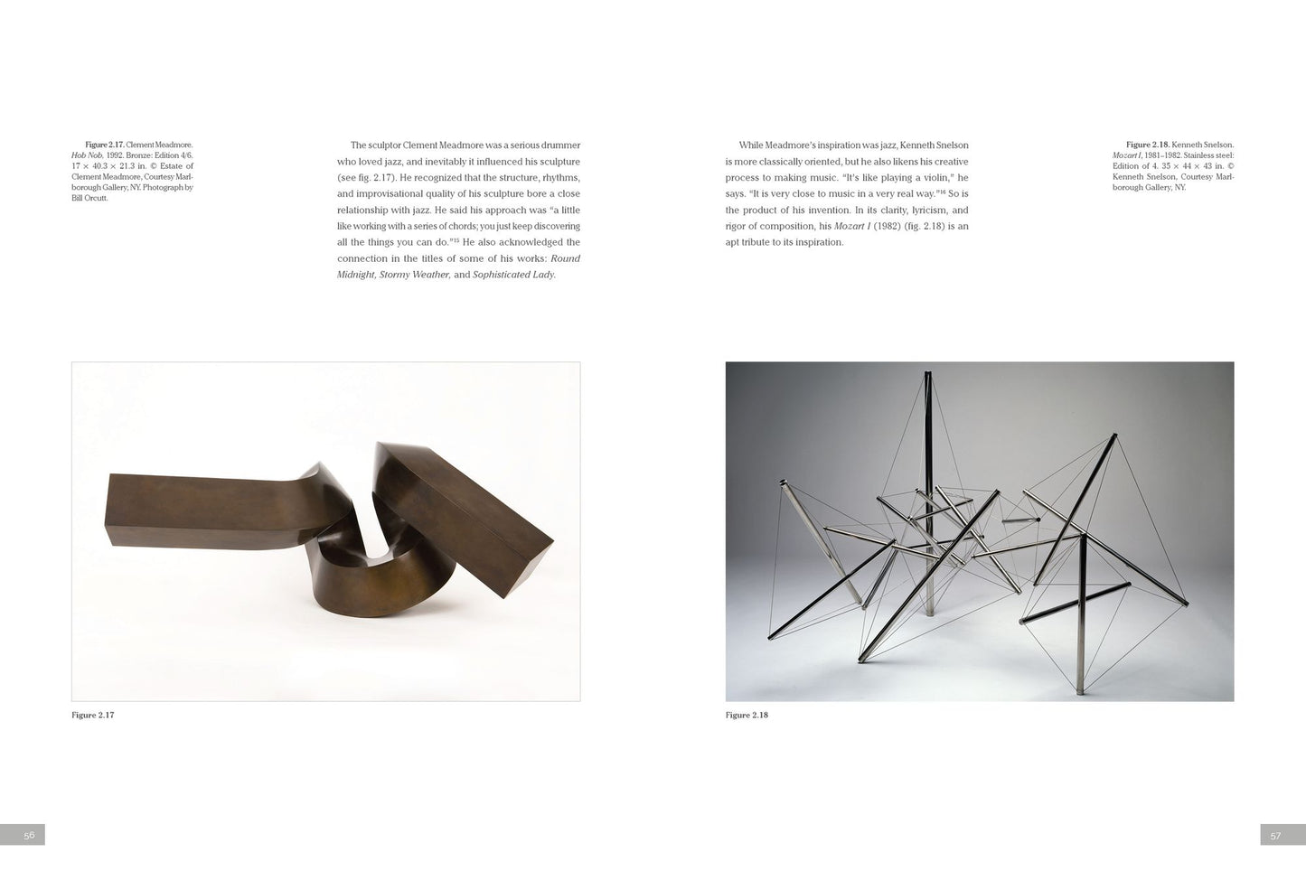 The Experience of Modern Sculpture